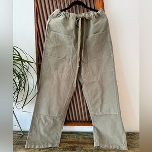 We the free Hayden pull on pants drawstring waist